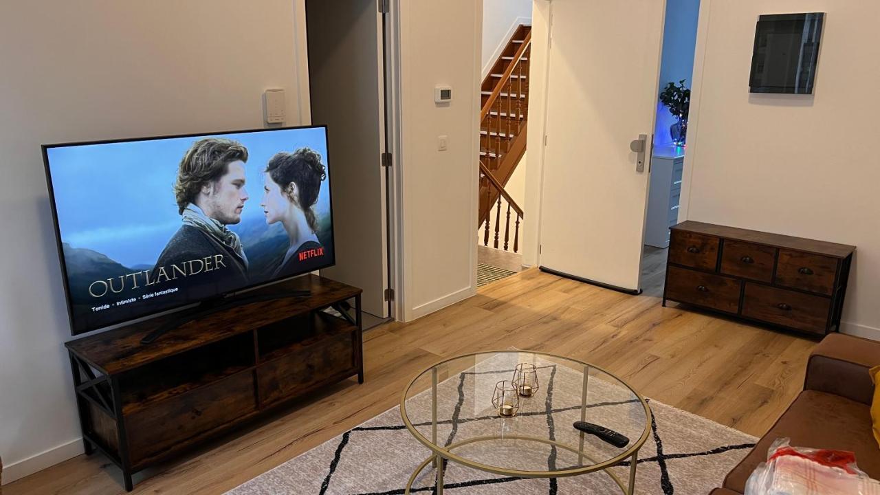 Апартаменты Cozy South-Up Брюссель Экстерьер фото